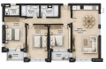 Продава  4-стаен град Пловдив , Отдих и култура , 126 кв.м | 89432006