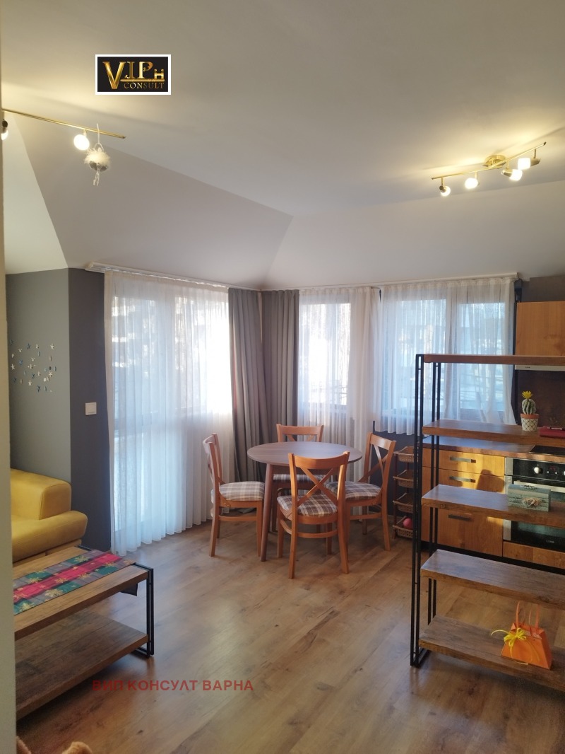 Zu verkaufen  1 Schlafzimmer Warna , k.k. Sw.Sw. Konstantin i Elena , 115 qm | 20068216 - Bild [2]