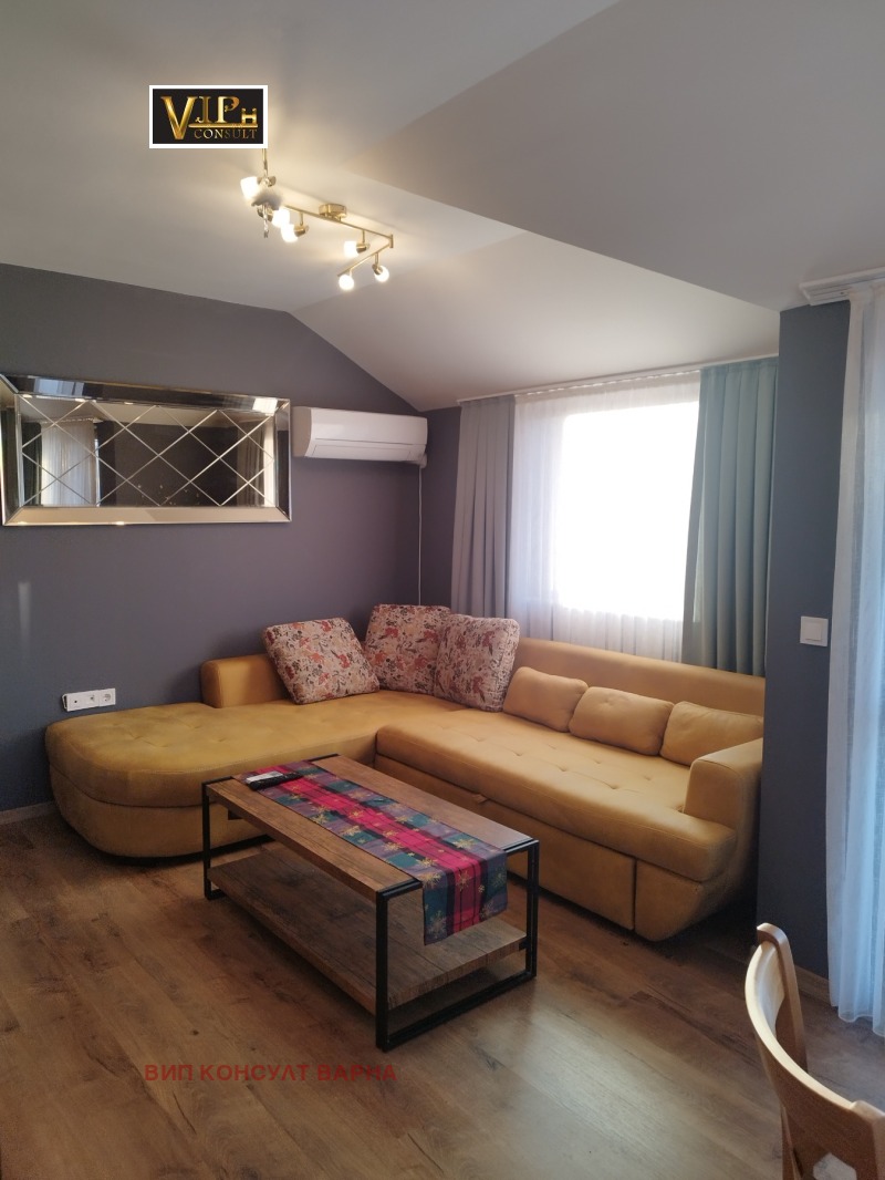 Zu verkaufen  1 Schlafzimmer Warna , k.k. Sw.Sw. Konstantin i Elena , 115 qm | 20068216 - Bild [3]