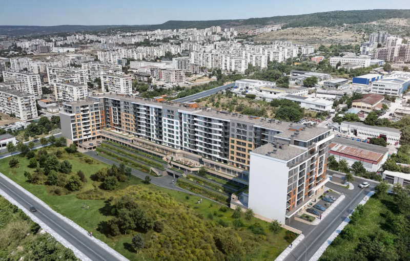 Til salg  1 soveværelse Varna , Kajsieva gradina , 69 kvm | 51779486 - billede [5]