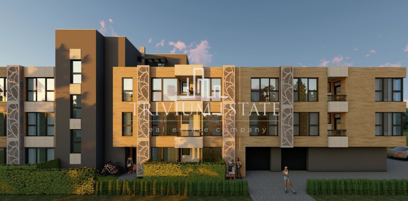 Продава 2-СТАЕН, гр. Пловдив, Остромила, снимка 3 - Апартаменти - 53006048