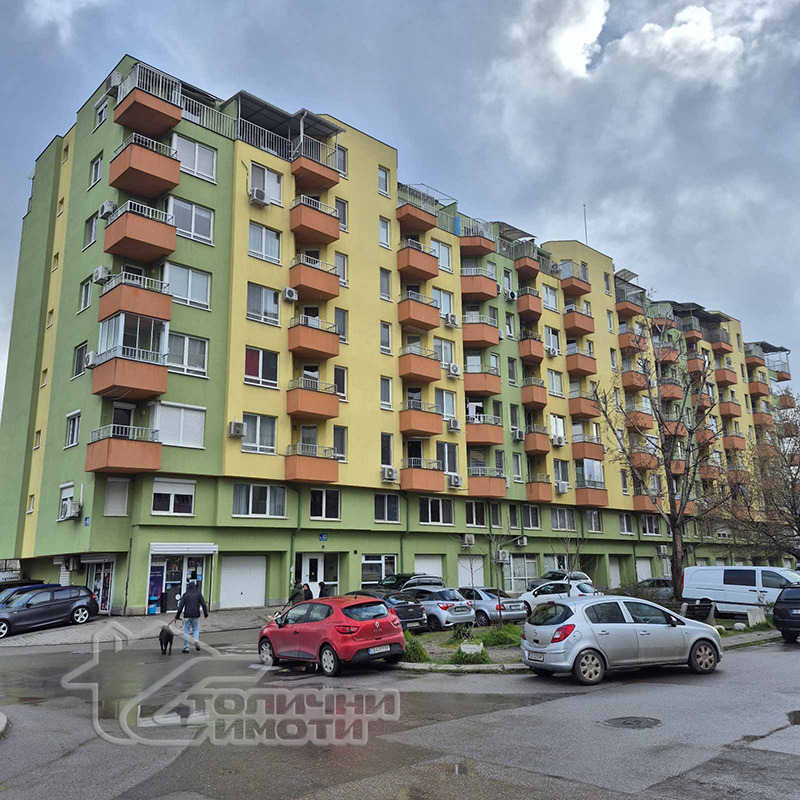 Продава 2-СТАЕН, гр. София, Дружба 2, снимка 12 - Апартаменти - 54077810