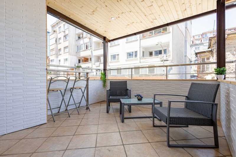 Satılık  2 yatak odası Sofia , Centar , 106 metrekare | 71897419 - görüntü [17]