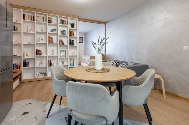 Satılık  2 yatak odası Sofia , Centar , 106 metrekare | 71897419 - görüntü [3]