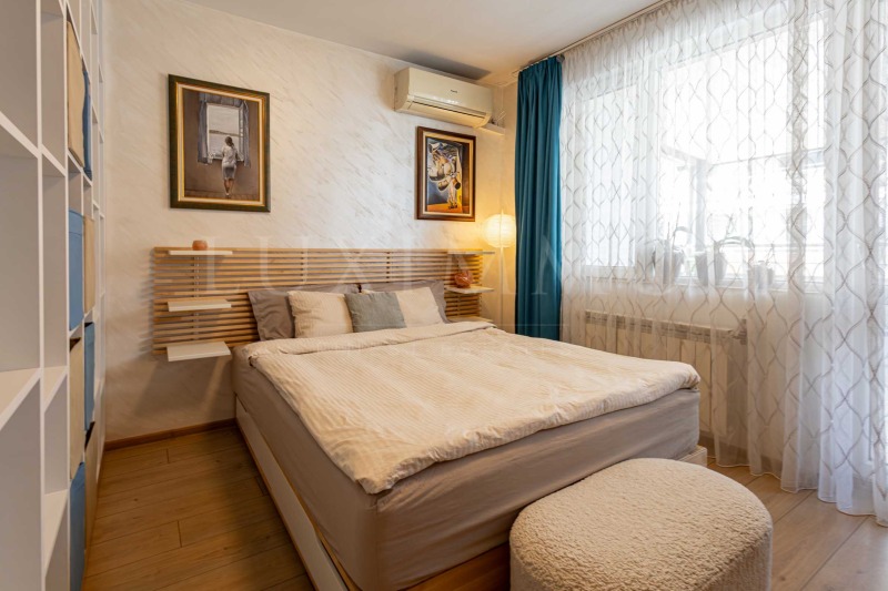 Satılık  2 yatak odası Sofia , Centar , 106 metrekare | 71897419 - görüntü [9]