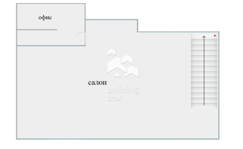 Продава ОФИС, гр. Пловдив, Каменица 2, снимка 17 - Офиси - 53233538