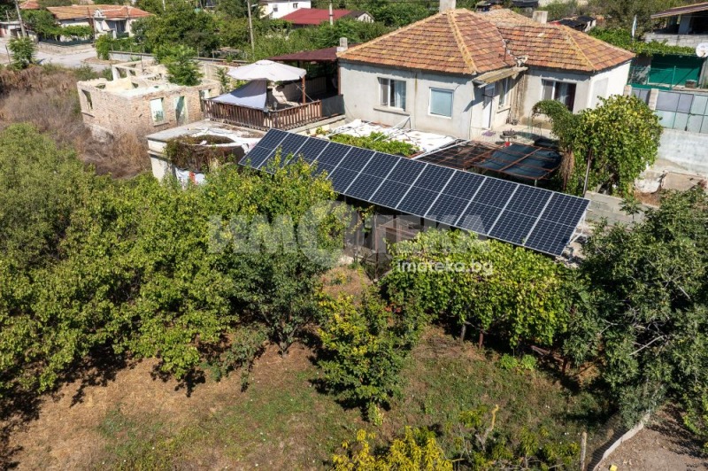 Продава КЪЩА, гр. Девня, област Варна, снимка 6 - Къщи - 51680971