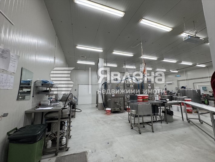 Продава СКЛАД, гр. Елин Пелин, област София област, снимка 6 - Складове - 54221526