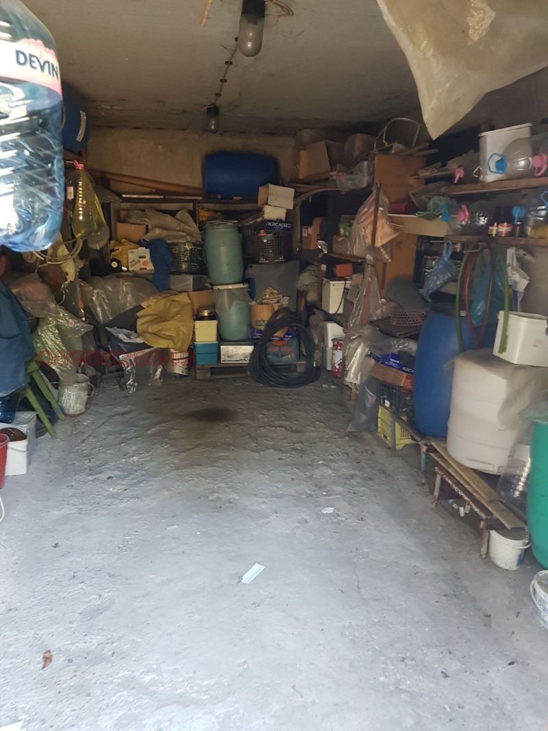 Продава ГАРАЖ, ПАРКОМЯСТО, гр. Стара Загора, Три чучура - север, снимка 4 - Гаражи и паркоместа - 53596647