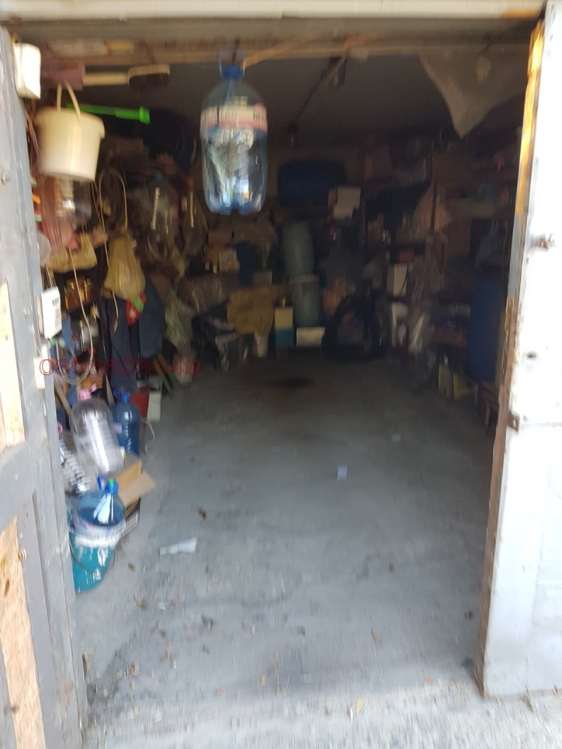 Продава ГАРАЖ, ПАРКОМЯСТО, гр. Стара Загора, Три чучура - север, снимка 5 - Гаражи и паркоместа - 53596647