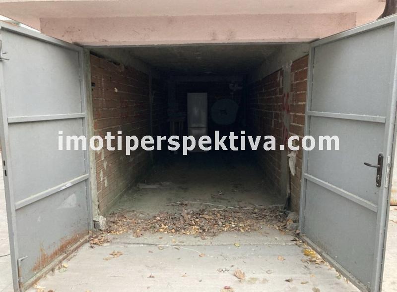 Продава  Гараж град Пловдив , Кючук Париж , 21 кв.м | 36851716 - изображение [3]