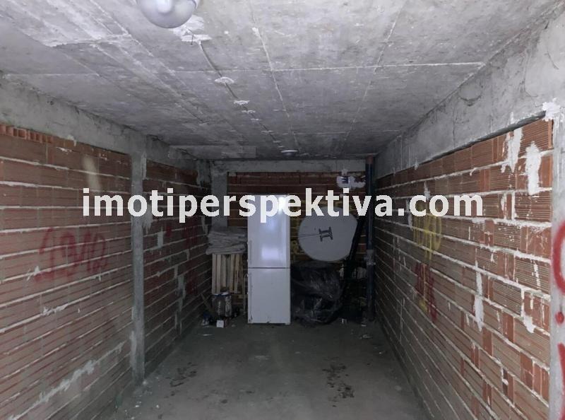 Продава  Гараж град Пловдив , Кючук Париж , 21 кв.м | 36851716