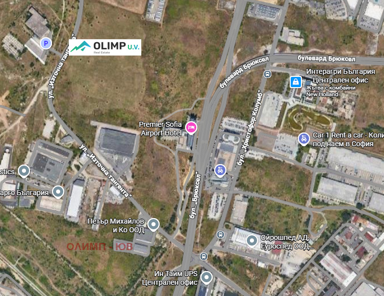 Til salg  Grund Sofia , Slatina , 5773 kvm | 55265557