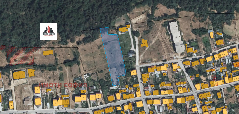 Продава ПАРЦЕЛ, гр. Разлог, област Благоевград