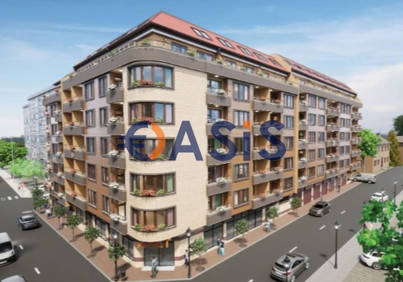 Продава 2-СТАЕН, гр. Бургас, Център, снимка 2 - Апартаменти - 53522711