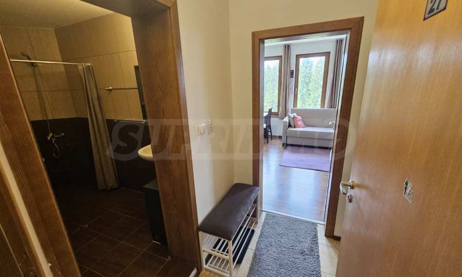 Продава 2-СТАЕН, к.к. Пампорово, област Смолян, снимка 17 - Апартаменти - 54632620