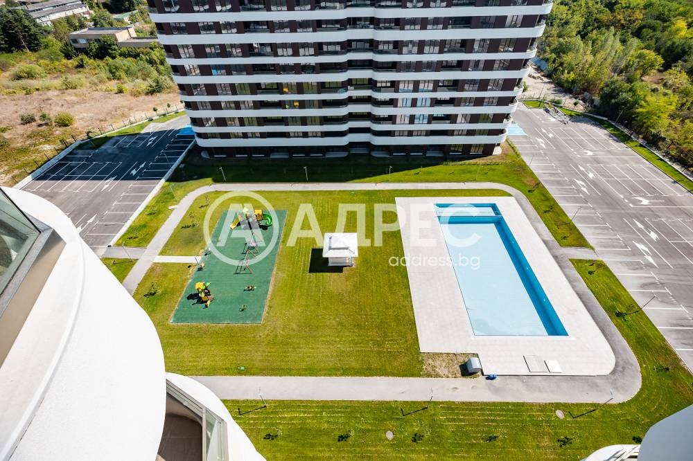 Продава 2-СТАЕН, гр. Варна, Гранд Мол, снимка 10 - Апартаменти - 55012033