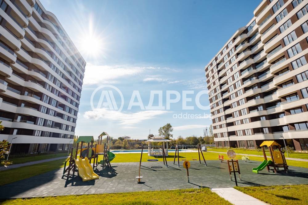 Продава 2-СТАЕН, гр. Варна, Гранд Мол, снимка 7 - Апартаменти - 55012033