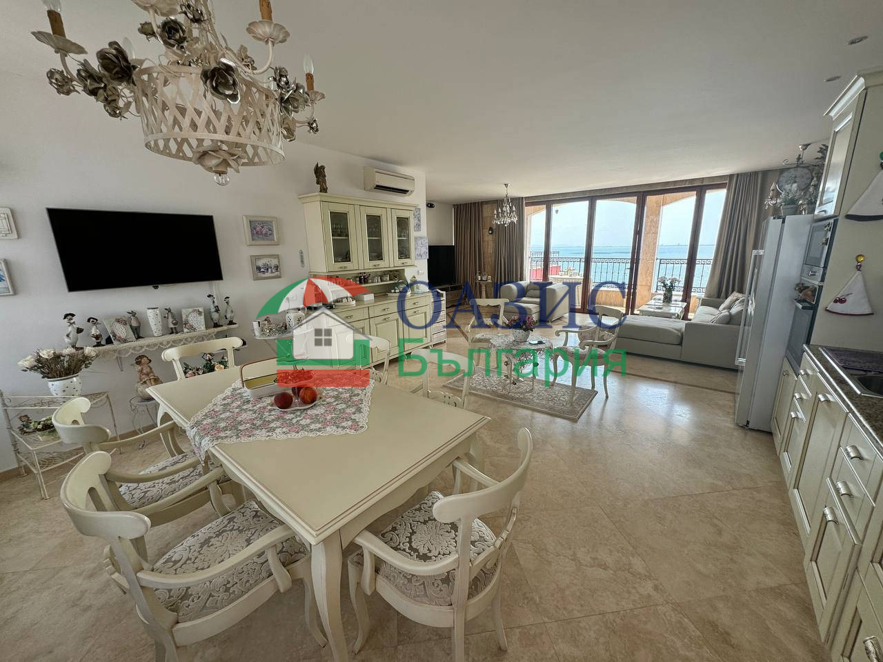 Продава 3-СТАЕН, гр. Несебър, област Бургас