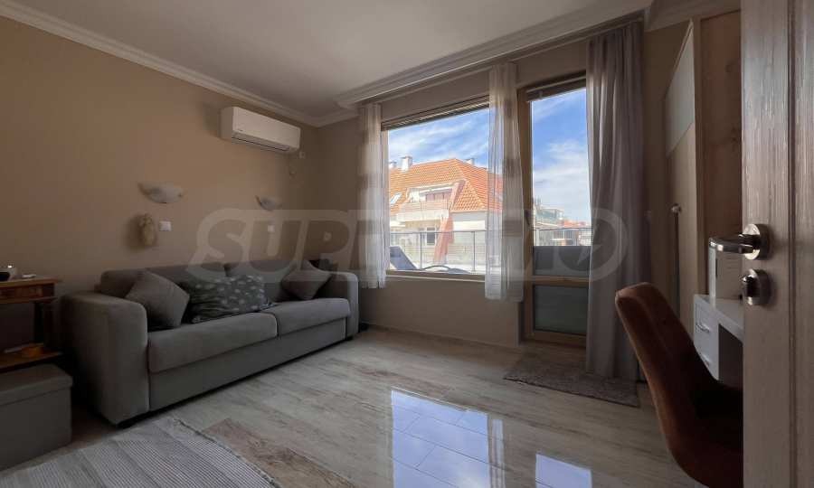 Продава 3-СТАЕН, гр. Поморие, област Бургас, снимка 6 - Апартаменти - 55617217