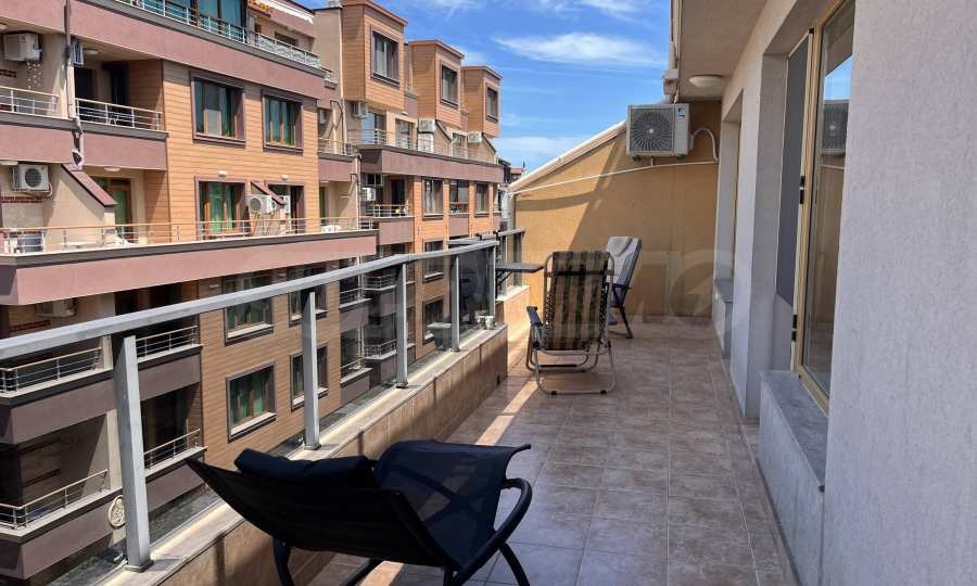 Продава 3-СТАЕН, гр. Поморие, област Бургас, снимка 16 - Апартаменти - 55617217