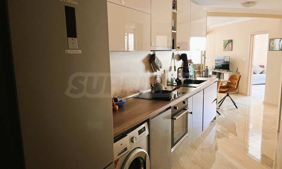 Продава 3-СТАЕН, гр. Поморие, област Бургас, снимка 5 - Апартаменти - 55617217