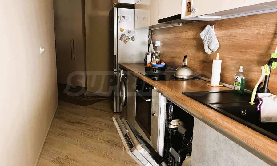 Продава 3-СТАЕН, гр. Поморие, област Бургас, снимка 4 - Апартаменти - 55617217