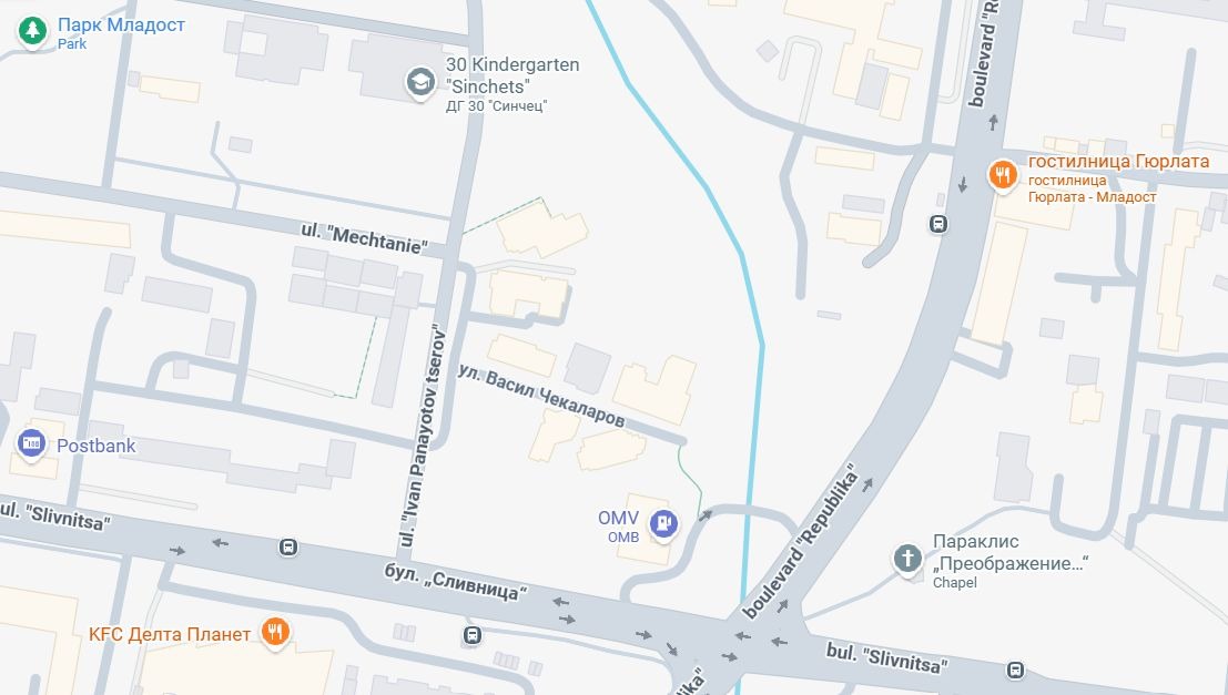 Продава 3-СТАЕН, гр. Варна, Младост 2, снимка 14 - Апартаменти - 56128538