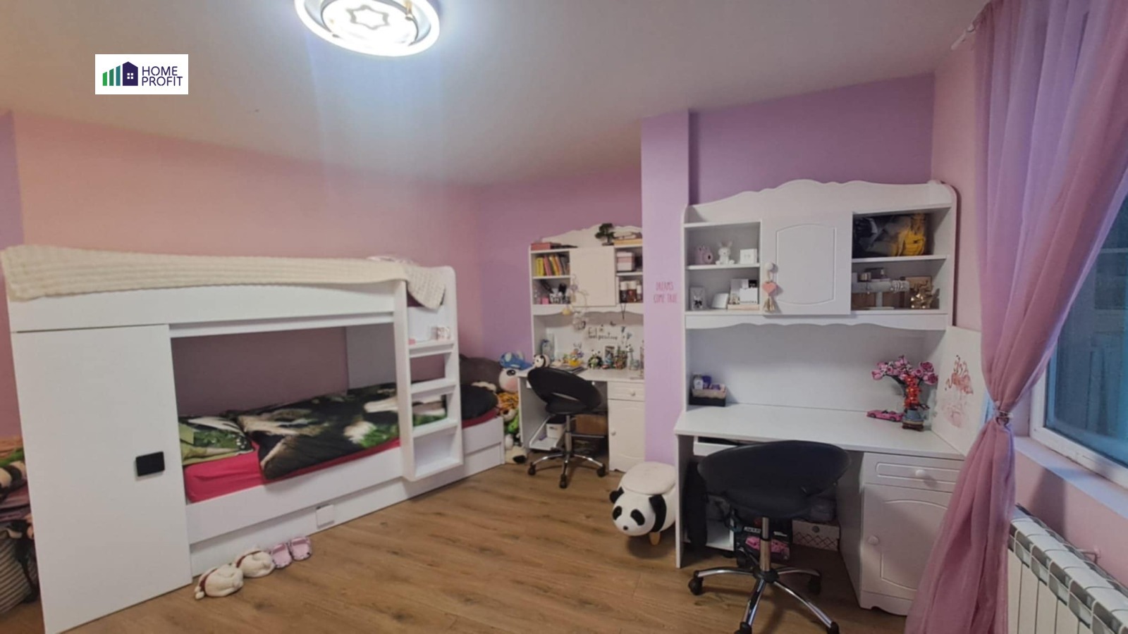 Продава 4-СТАЕН, гр. София, Кръстова вада, снимка 11 - Апартаменти - 53870935