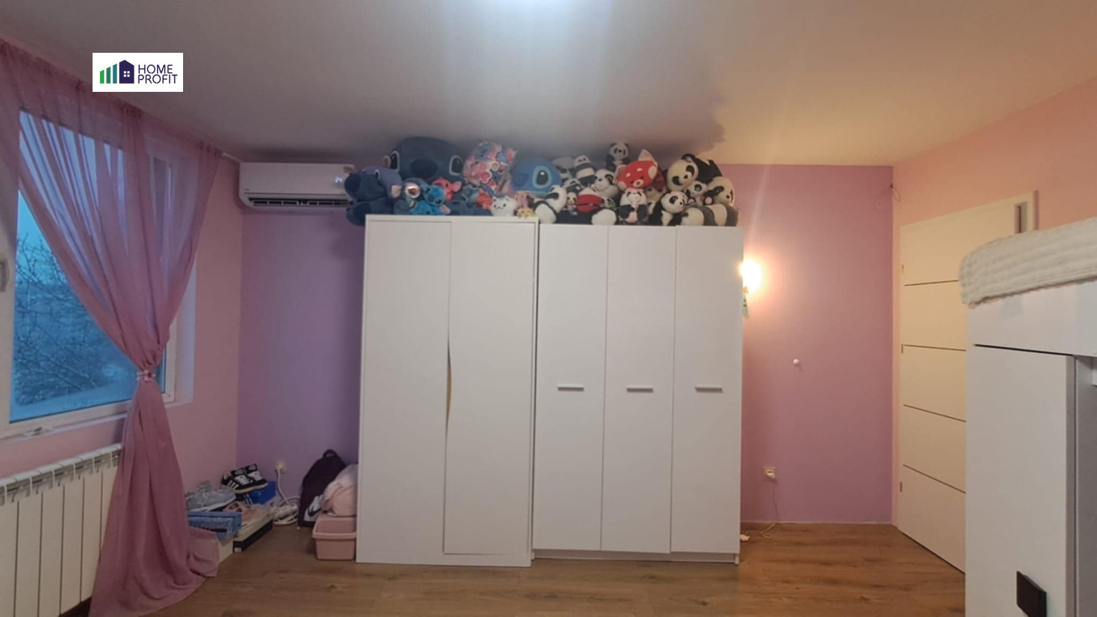 Продава 4-СТАЕН, гр. София, Кръстова вада, снимка 13 - Апартаменти - 53870935