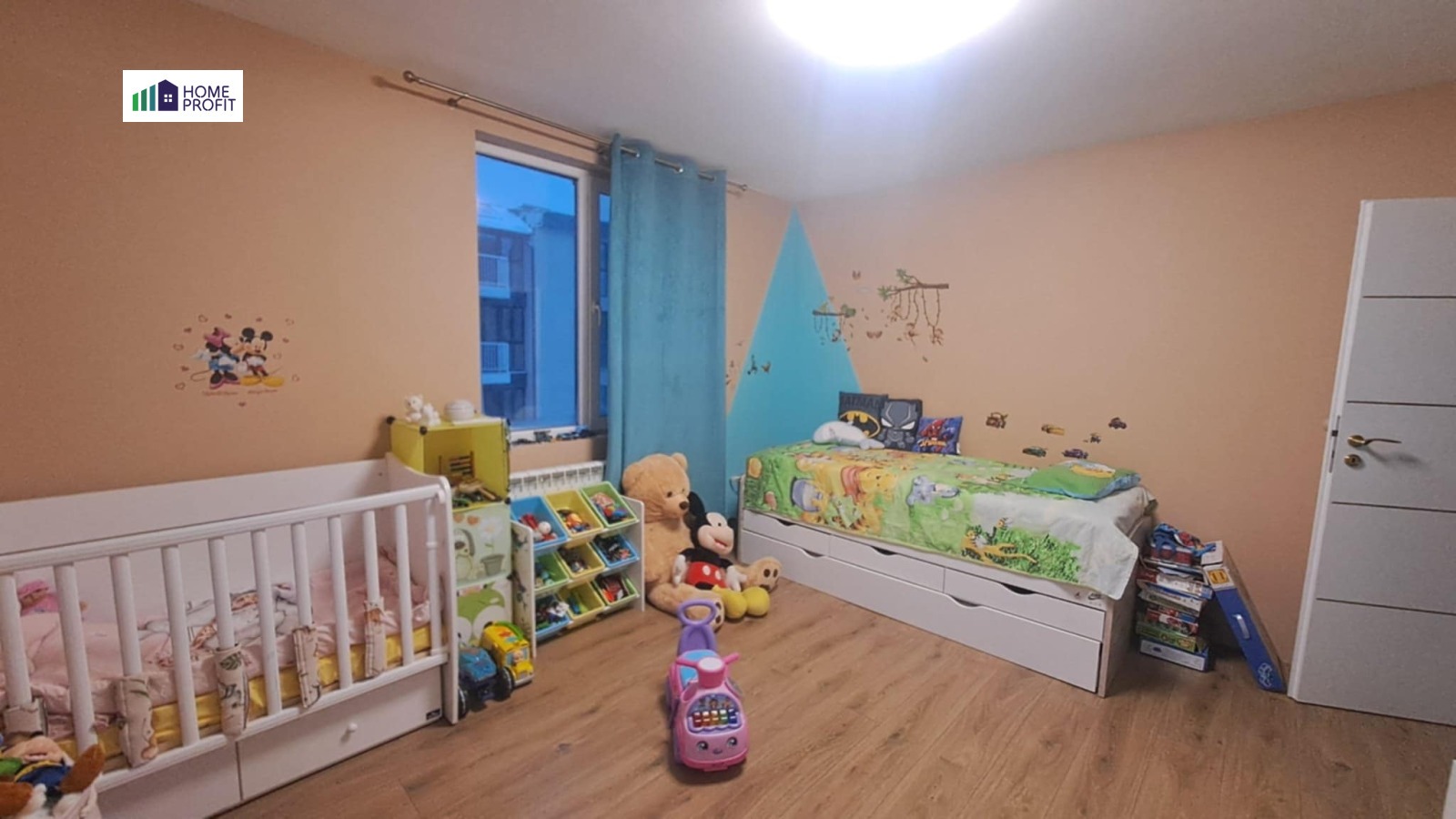 Продава 4-СТАЕН, гр. София, Кръстова вада, снимка 9 - Апартаменти - 53870935