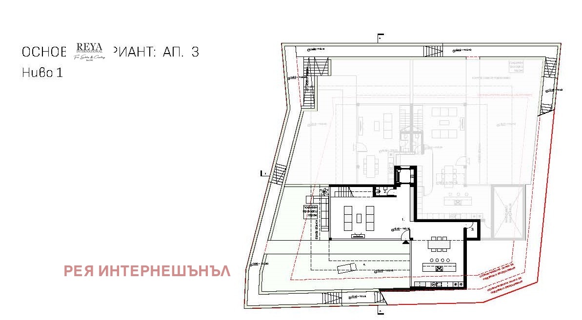Продава МЕЗОНЕТ, гр. София, Драгалевци, снимка 5 - Апартаменти - 54691635