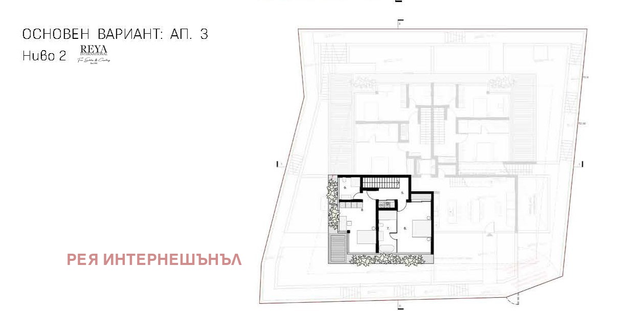 Продава МЕЗОНЕТ, гр. София, Драгалевци, снимка 7 - Апартаменти - 54691635