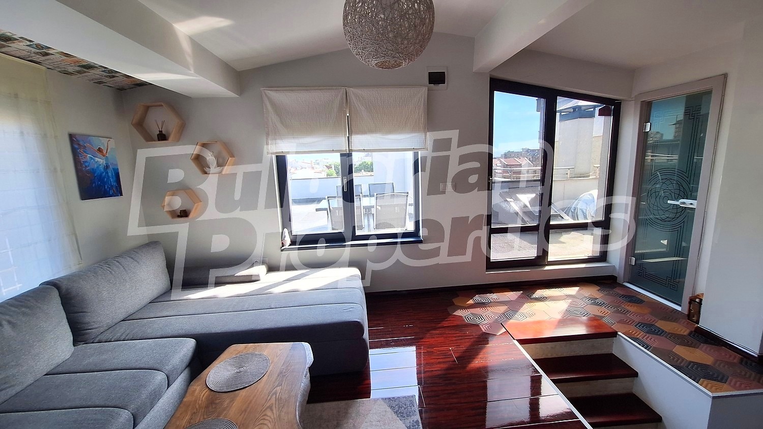 Продава МЕЗОНЕТ, гр. Варна, Зимно кино Тракия, снимка 13 - Апартаменти - 54779496