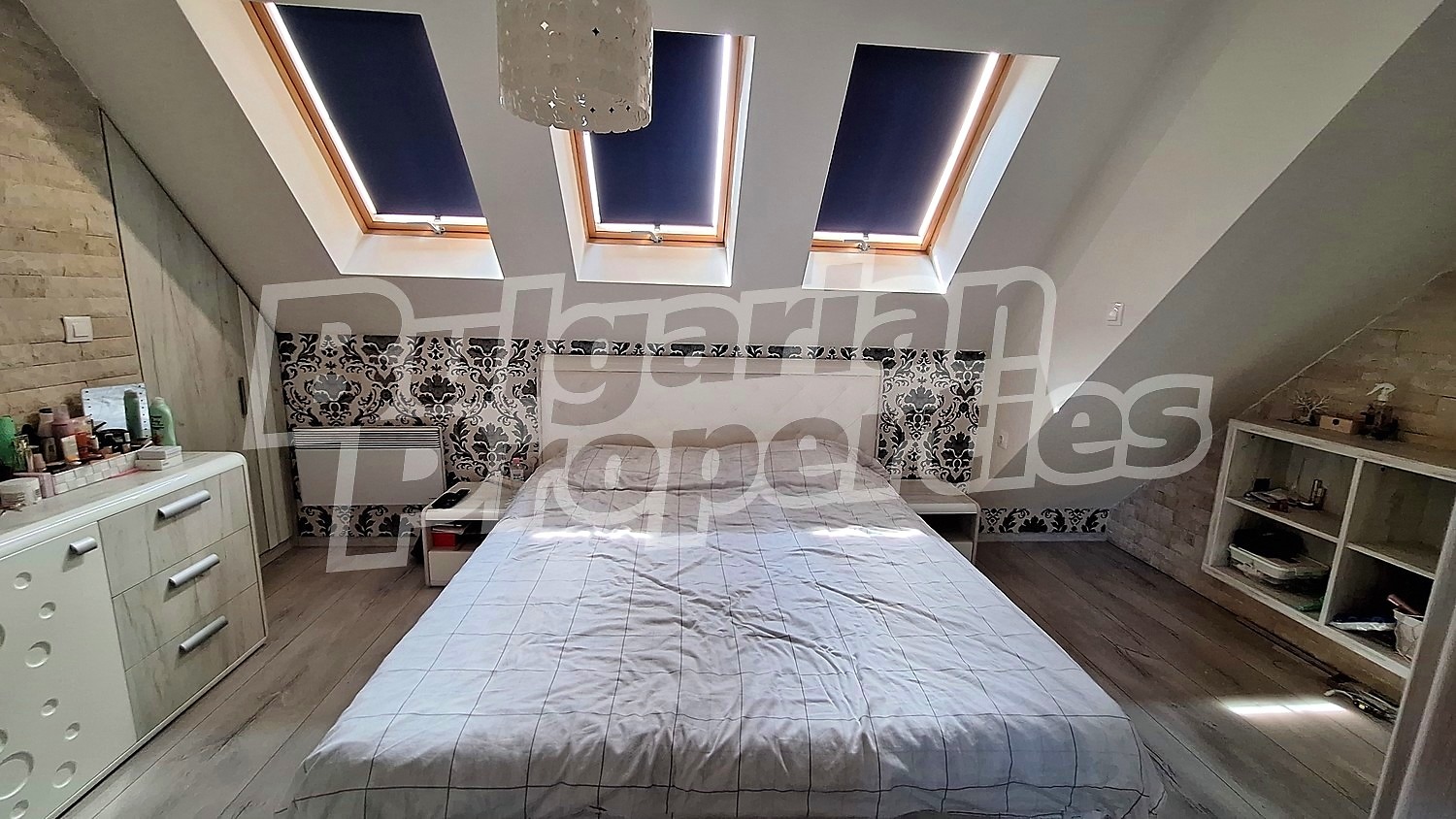 Продава МЕЗОНЕТ, гр. Варна, Зимно кино Тракия, снимка 6 - Апартаменти - 54779496
