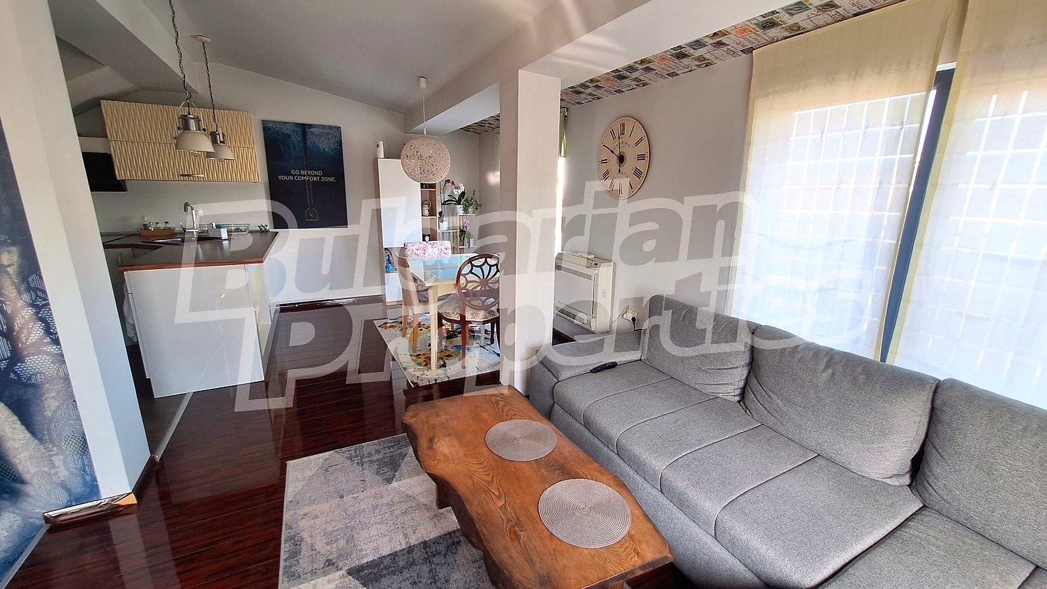 Продава МЕЗОНЕТ, гр. Варна, Зимно кино Тракия, снимка 7 - Апартаменти - 54779496