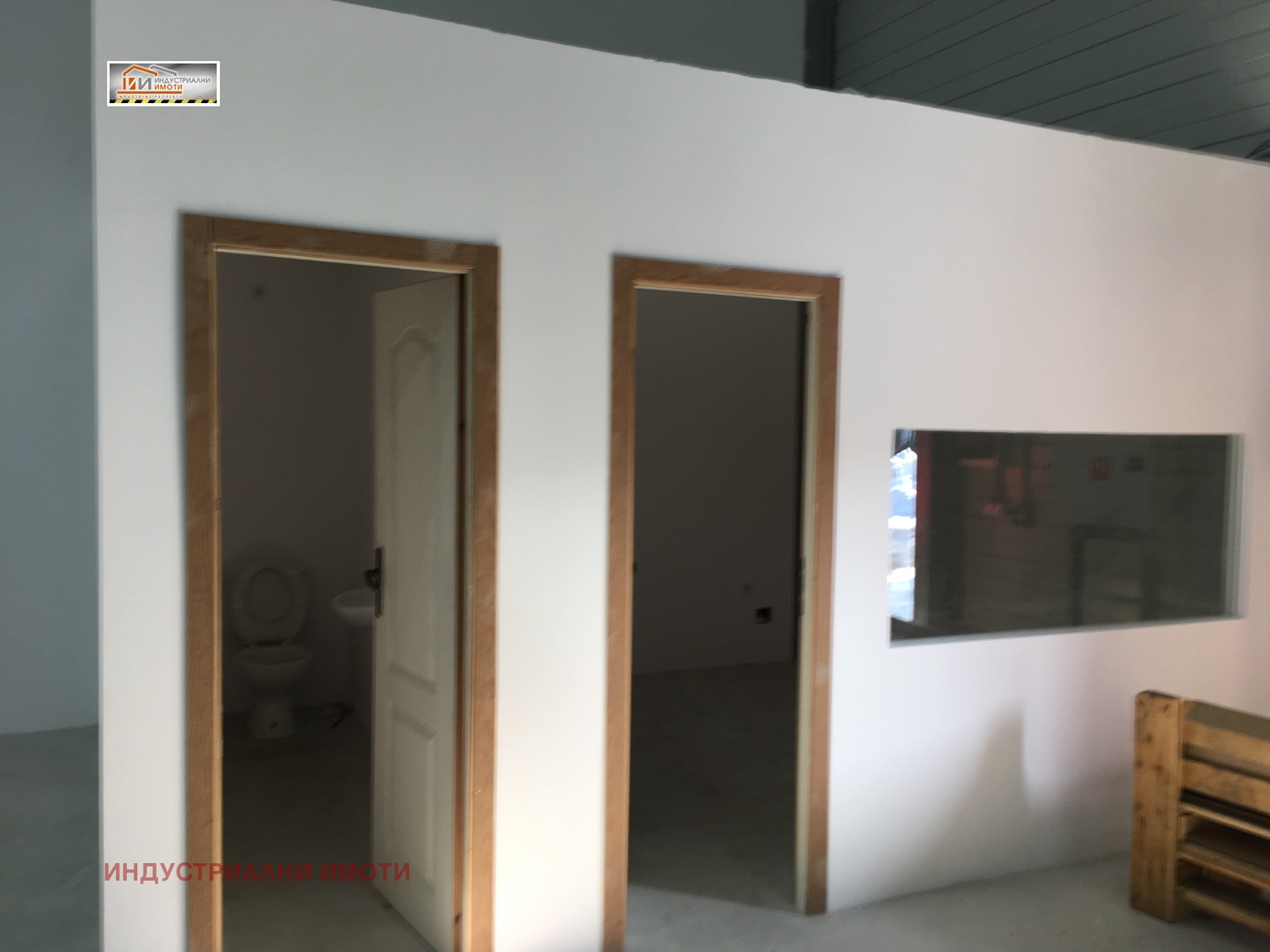 Продава СКЛАД, гр. Пловдив, Индустриална зона - Юг, снимка 3 - Складове - 54263164