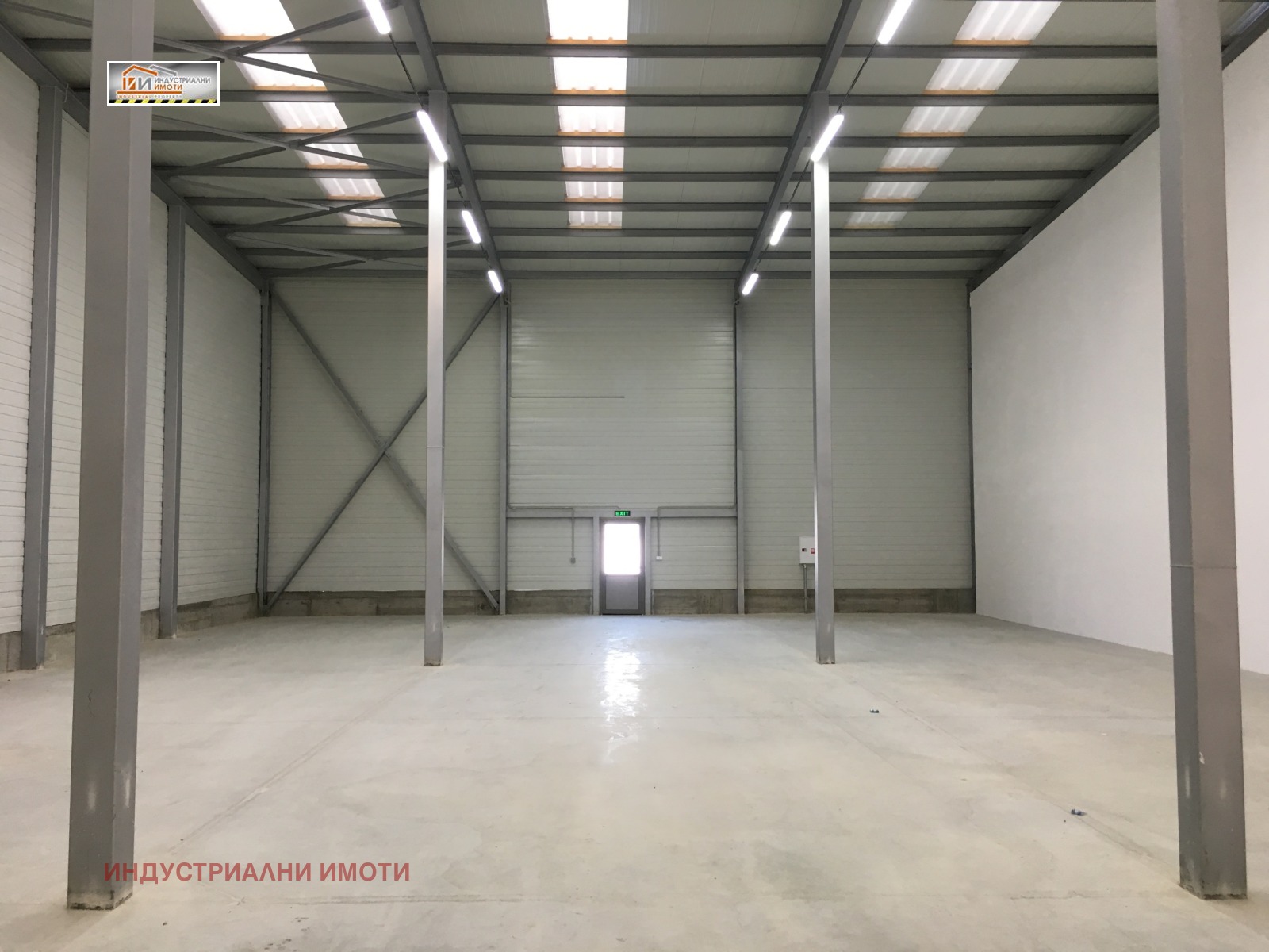 Продава СКЛАД, гр. Пловдив, Индустриална зона - Юг, снимка 2 - Складове - 54263164
