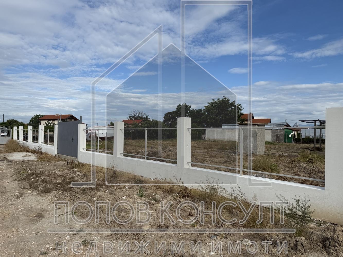 Продава ПАРЦЕЛ, с. Костиево, област Пловдив, снимка 2 - Парцели - 53372109