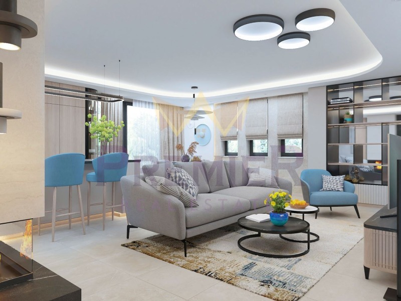 Продава КЪЩА в град София, с. Панчарево - 253 кв.м / 566 480 € » 1 107 938.58 лв., ИМОТИ ПРЕМИЕР