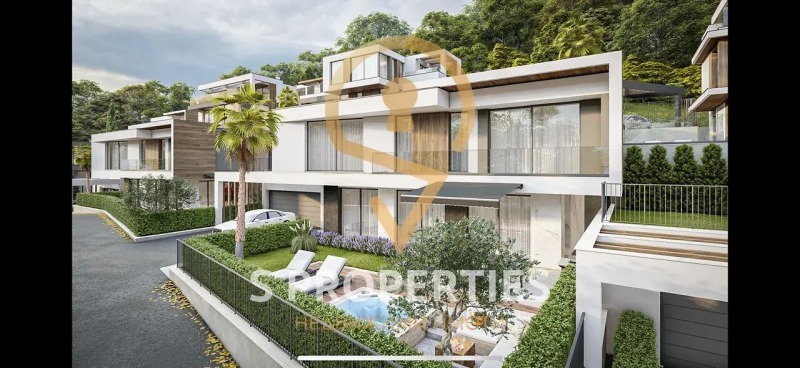 Продава КЪЩА в град Варна, м-т Акчелар - 260 кв.м / 569 000 € » 1 112 867.27 лв., ЕС ПРОПЪРТИС