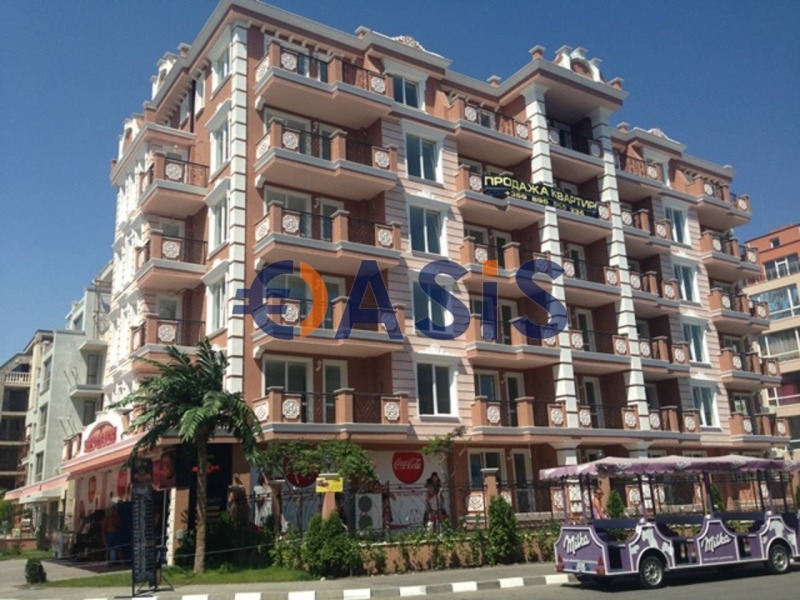Zu verkaufen  Studio region Burgas , k.k. Slantschew brjag , 33 qm | 35968535 - Bild [6]