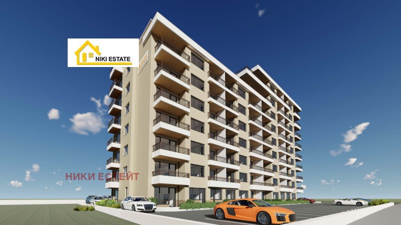 Продава 1-СТАЕН, гр. Варна, Владислав Варненчик 1