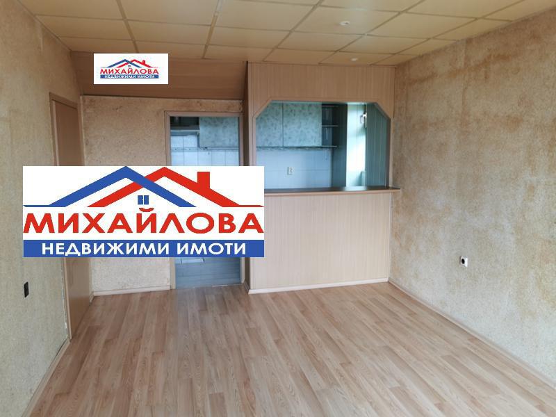 Продава 2-СТАЕН, гр. Стара Загора, Самара 1, снимка 2 - Aпартаменти - 47528216