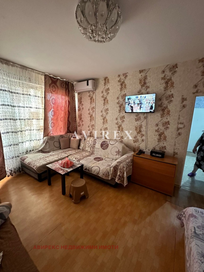 Myytävänä  1 makuuhuone Plovdiv , Izgrev , 50 neliömetriä | 80378792 - kuva [5]