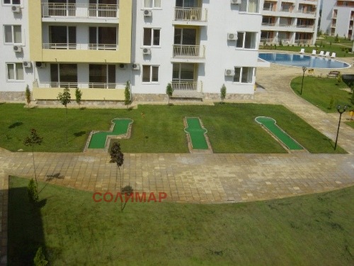 For Sale  1 bedroom region Burgas , k.k. Slanchev bryag , 65 sq.m | 99335701 - image [15]