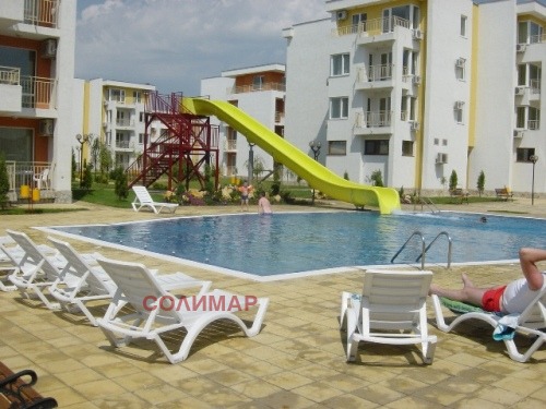 For Sale  1 bedroom region Burgas , k.k. Slanchev bryag , 65 sq.m | 99335701 - image [12]