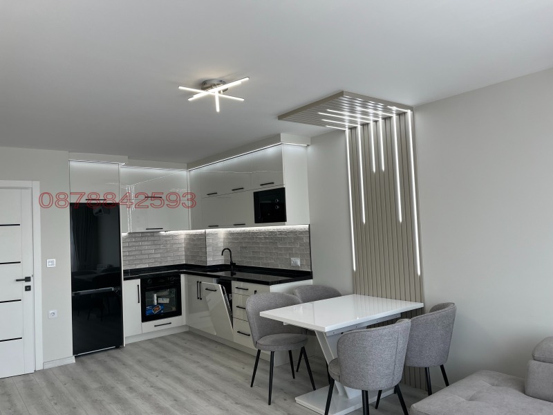 На продаж  1 спальня Пловдив , Христо Смирненски , 75 кв.м | 95728063 - зображення [3]