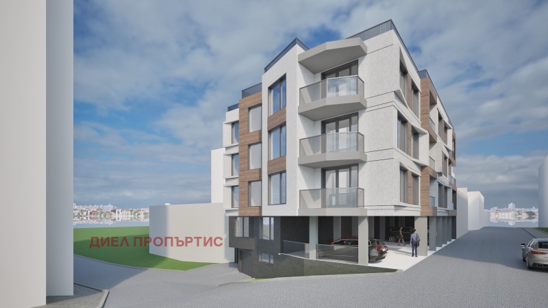 Продава  2-стаен град Бургас , Зорница , 72 кв.м | 76794628 - изображение [2]