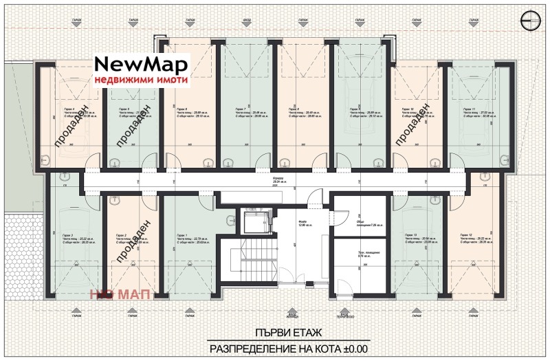Продава 3-СТАЕН, гр. Плевен, Дружба 2, снимка 11 - Апартаменти - 52604193